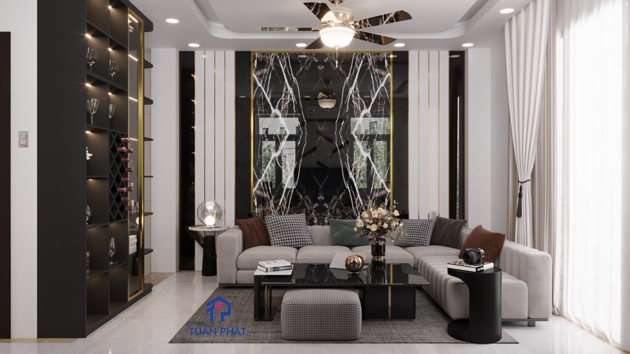 Báo giá thi công nội thất gỗ công nghiệp theo yêu cầu 27 tư vấn Thi Công Nội Thất gỗ công nghiệp