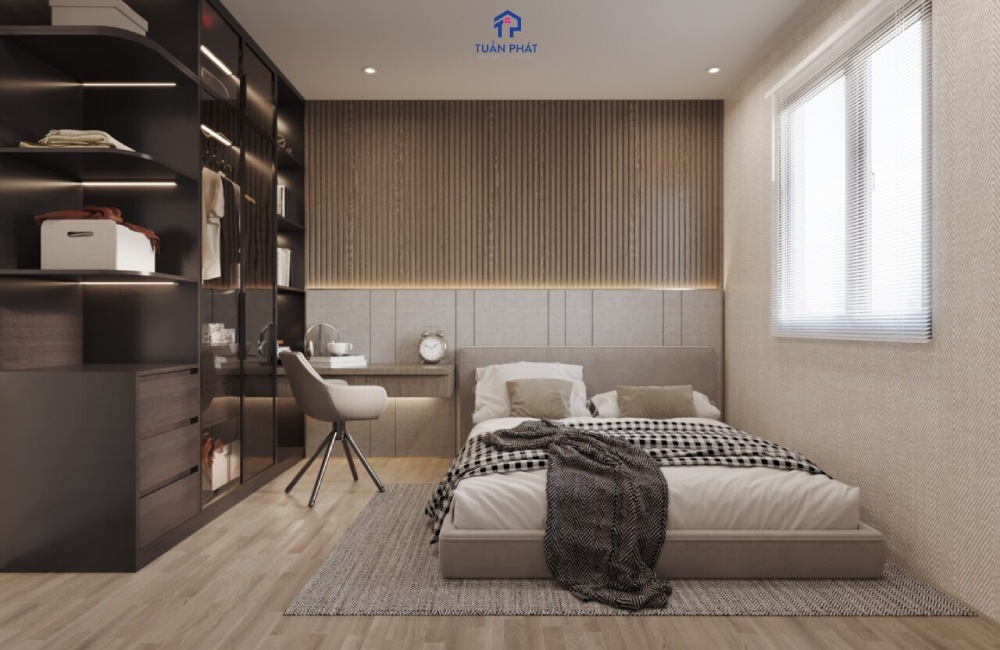 tư vấn thiết kế nội thất gỗ tự nhiên