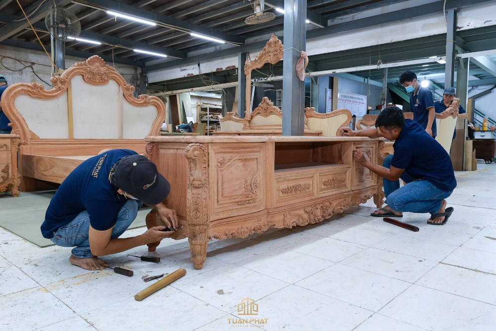 Nội thất Tuấn Phát