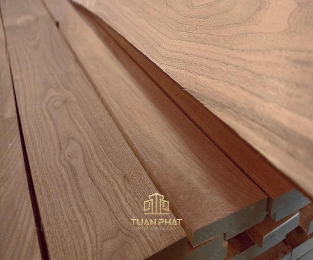 phân biệt gỗ óc chó qua xuất xứ